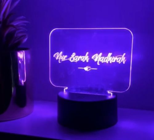 Customer photo review of Lampu Uqeer Custom LED 16 Color + Remote Control