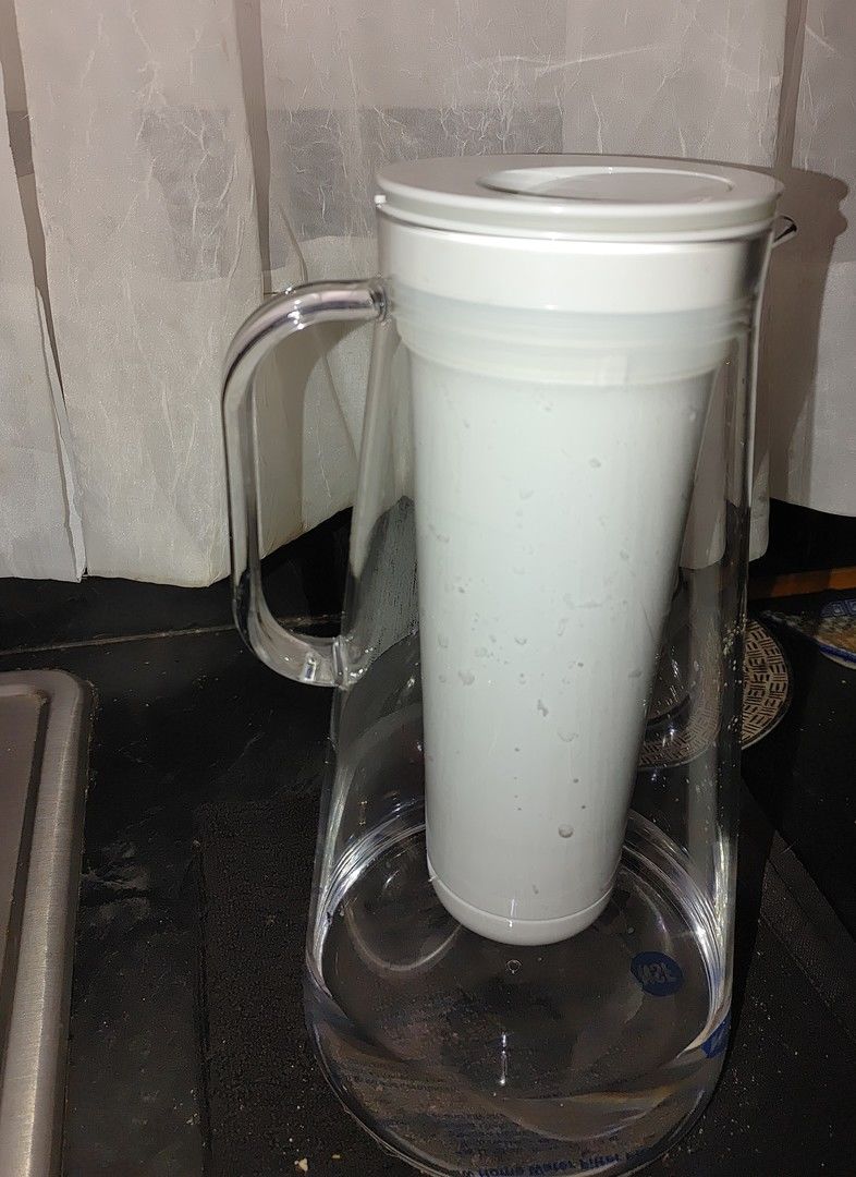 Customer photo review of LifeStraw Home 7-Cup