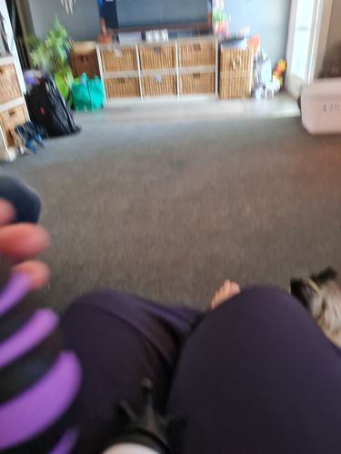 Customer photo review of Sensory Slug with FREE Keyring