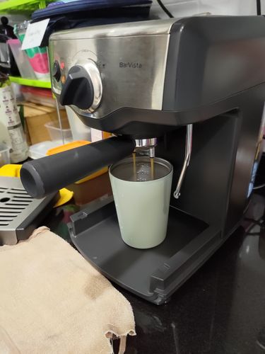 Customer photo review of 12oz Sense Coffee Cup 340ml