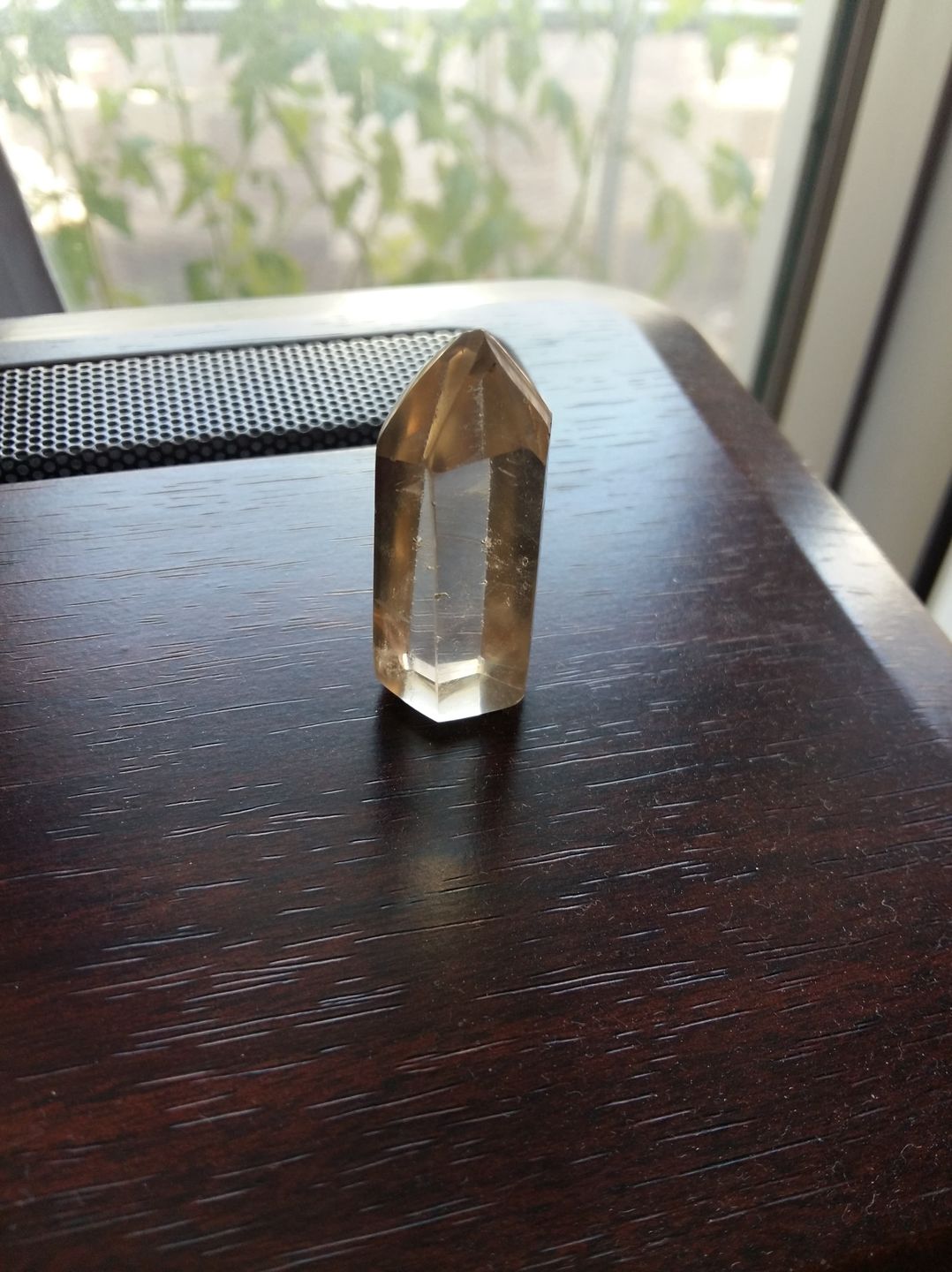 Customer photo review of Pierre citrine