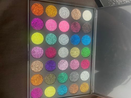 Customer photo review of Shimmy Yaay