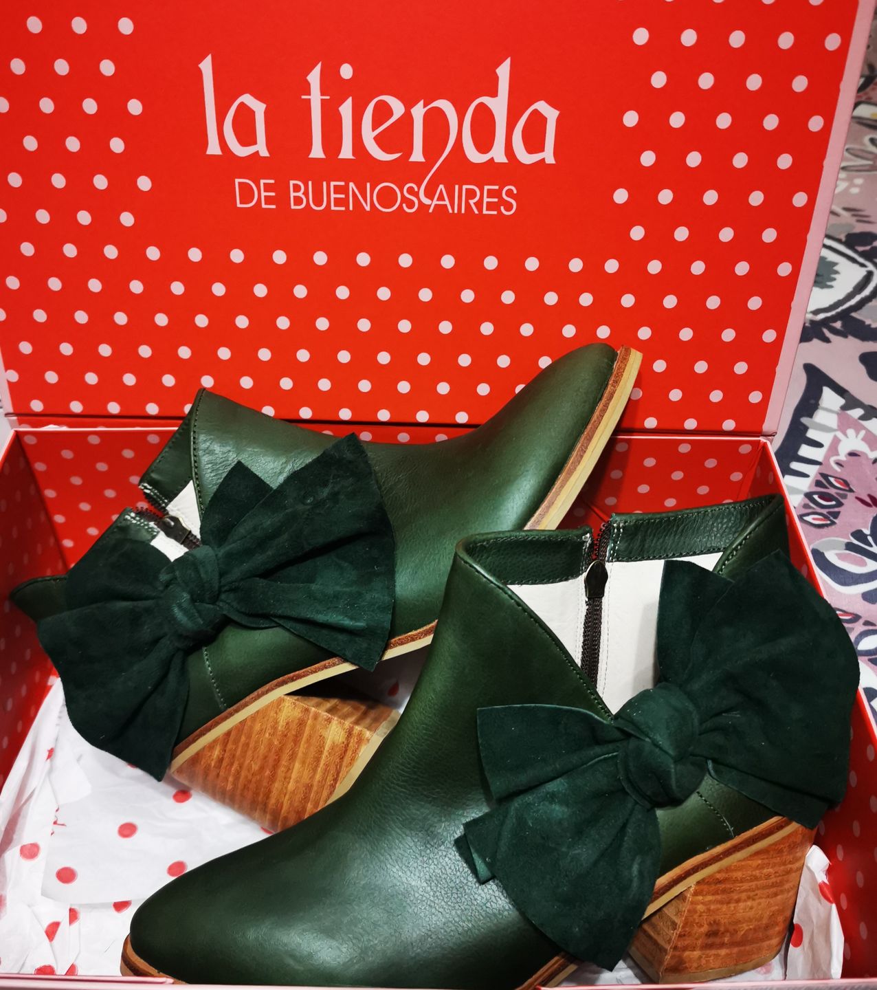 Customer photo review of Susan Verde