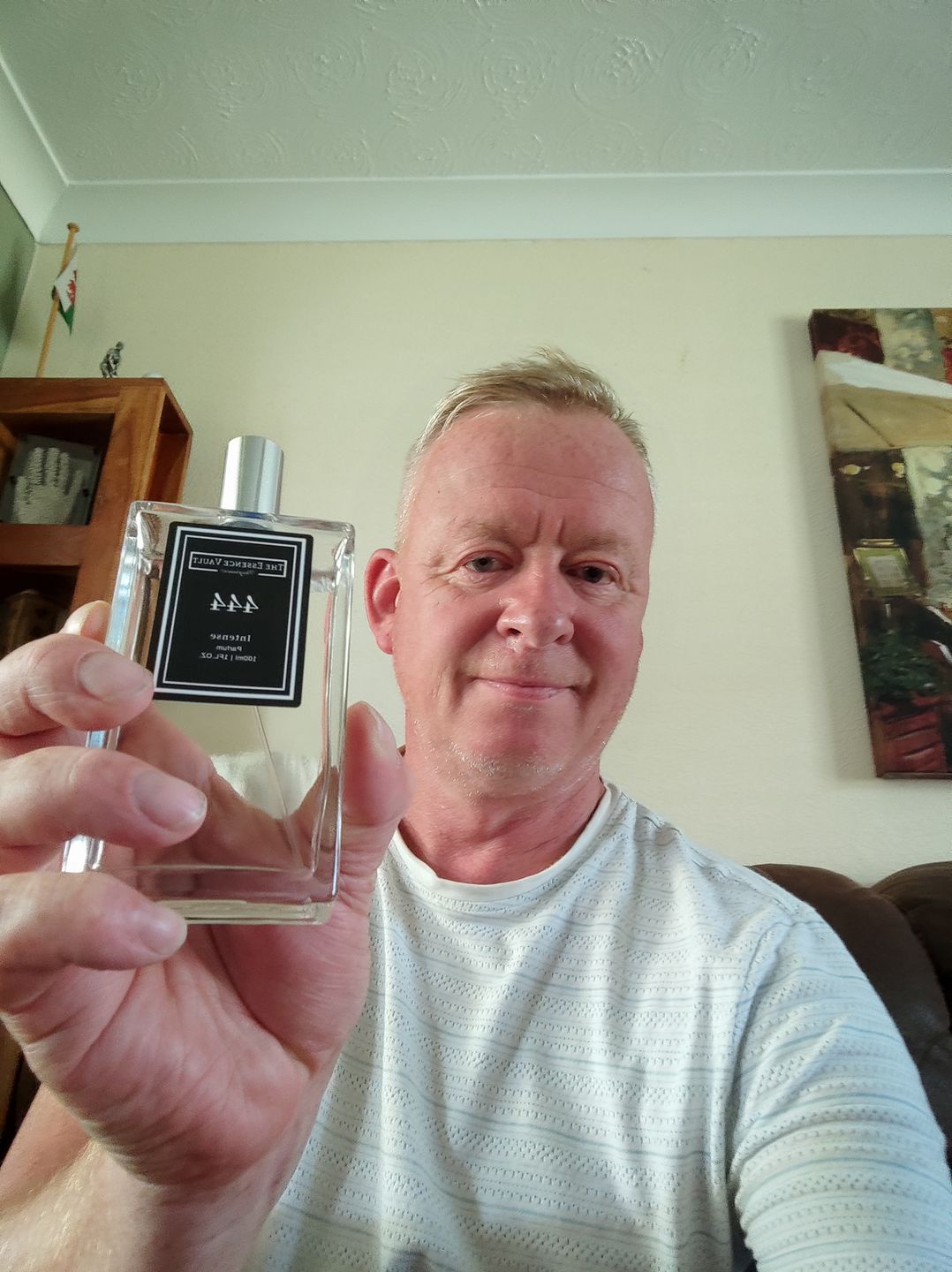 Customer photo review of Inspired by Lost Cherry - 444 - Intense