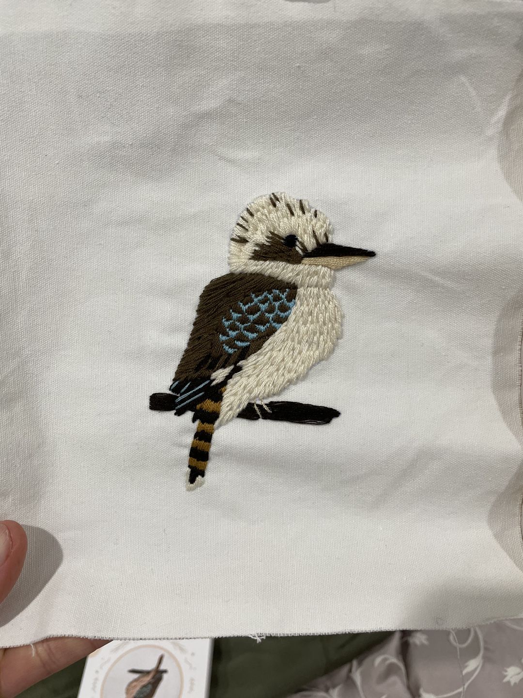 Customer photo review of Kookaburra