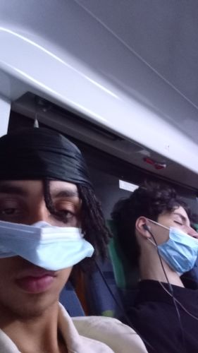 Customer photo review of Durag Dior | Global Durag