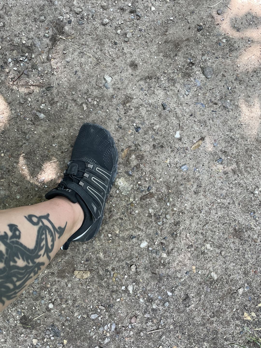 Customer photo review of SAGUARO Barfußschuhe A083