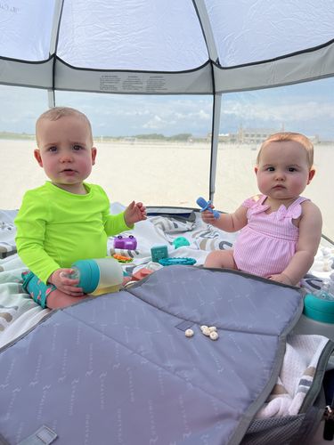 Customer photo review of Pop N' Go™ Playpen