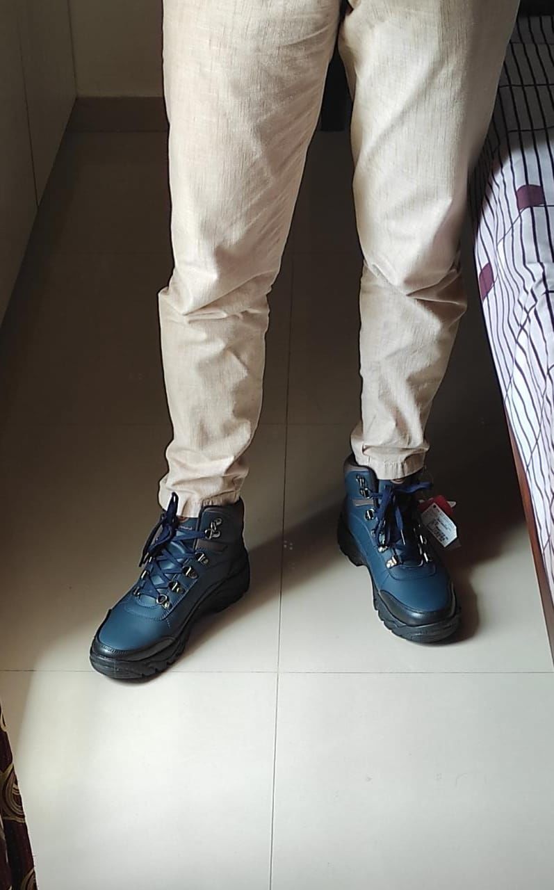 Customer photo review of Bacca Bucci Sprite