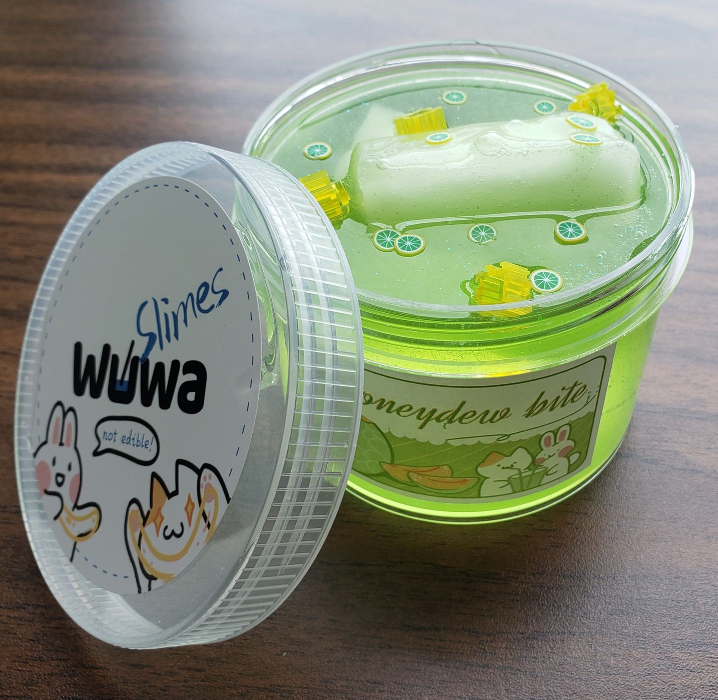 Customer photo review of Honeydrew Bite