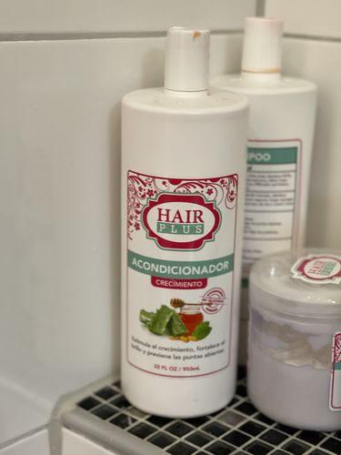 Customer photo review of Acondicionador 16oz