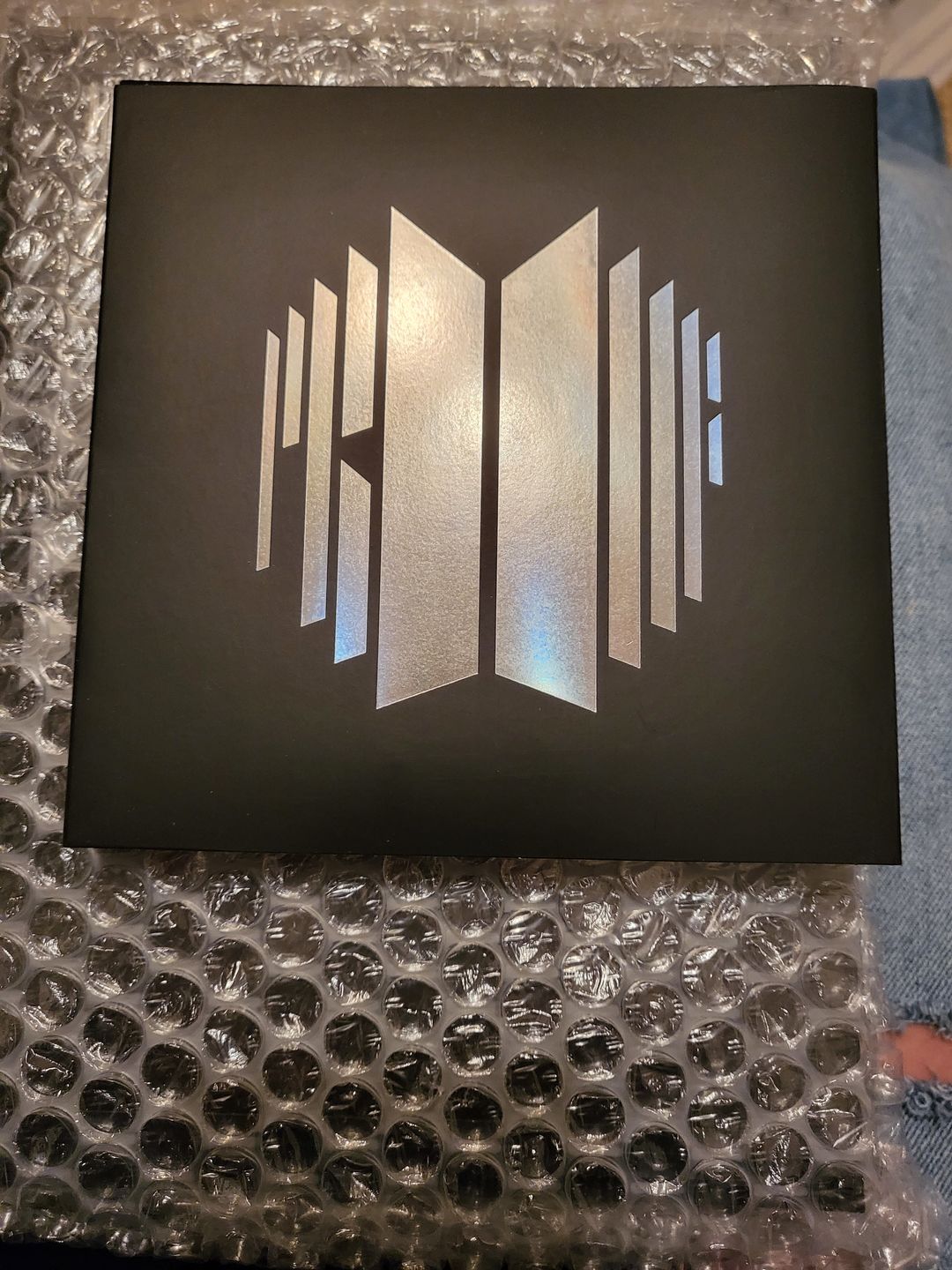 Customer photo review of BTS - PROOF - COMPACT EDITION