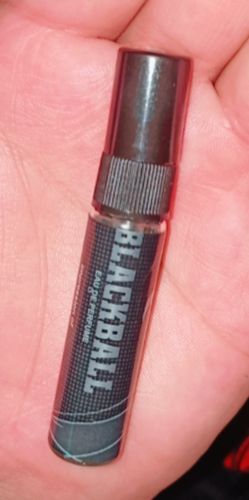 Customer photo review of Mystery Tester 5ml