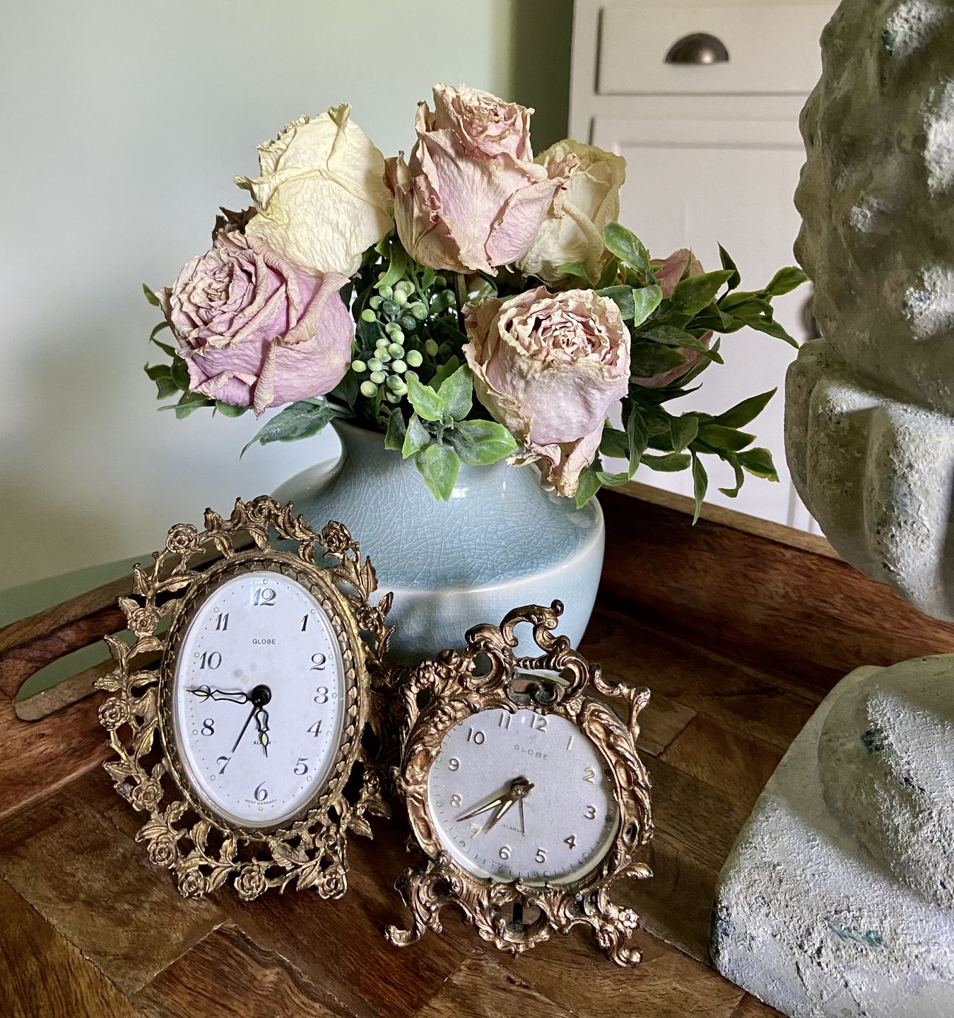 Customer photo review of Gold Leaf