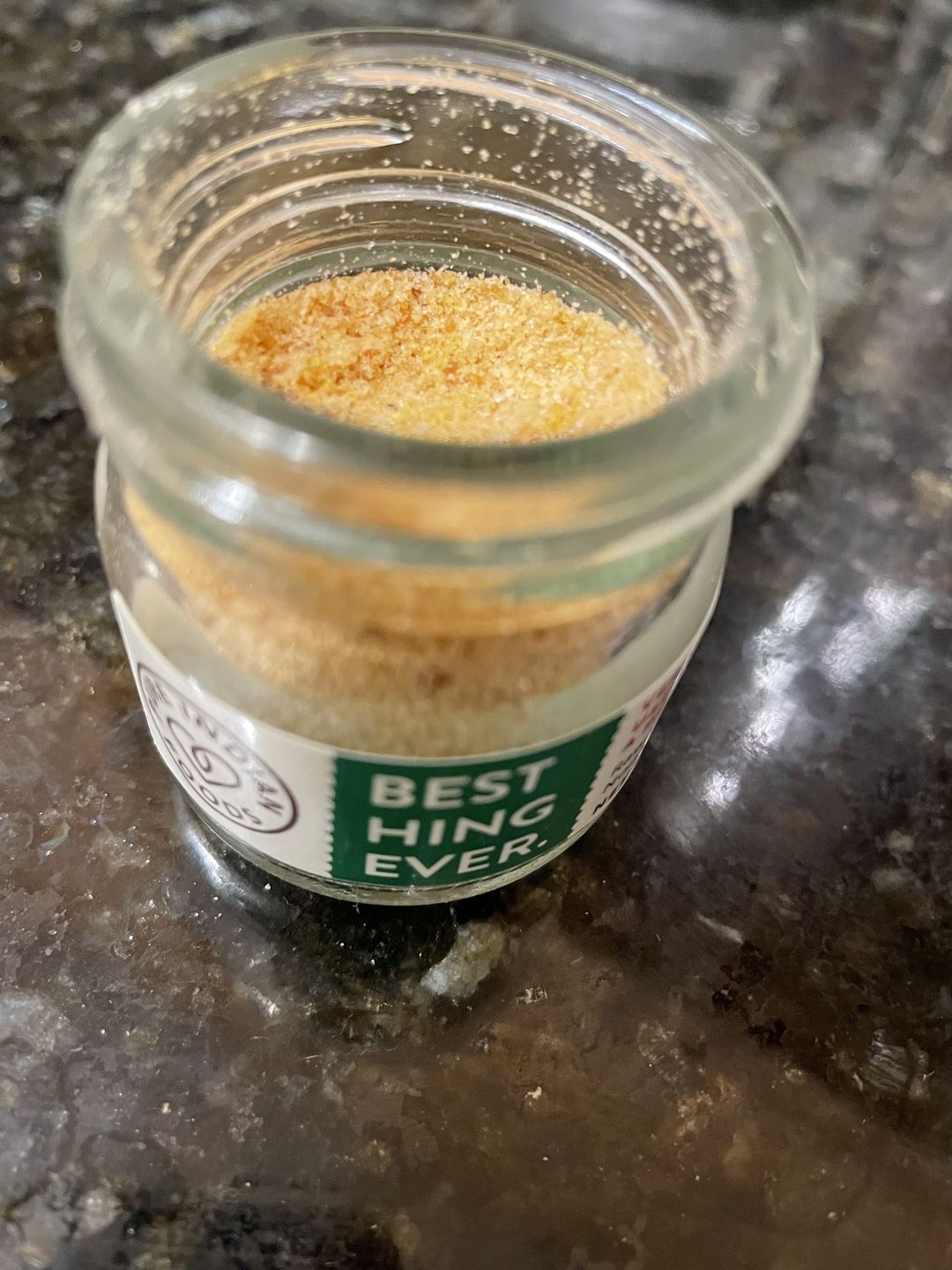 Customer photo review of Hing Asafoetida Powder