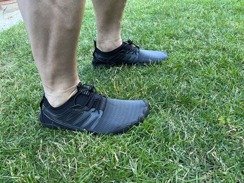 Customer photo review of NaturVibes™ Barfußschuhe Runner PRO