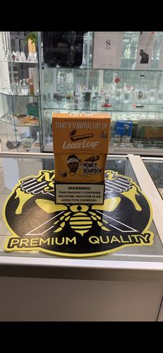 Customer photo review of Russian Cream LooseLeaf (40 Count)