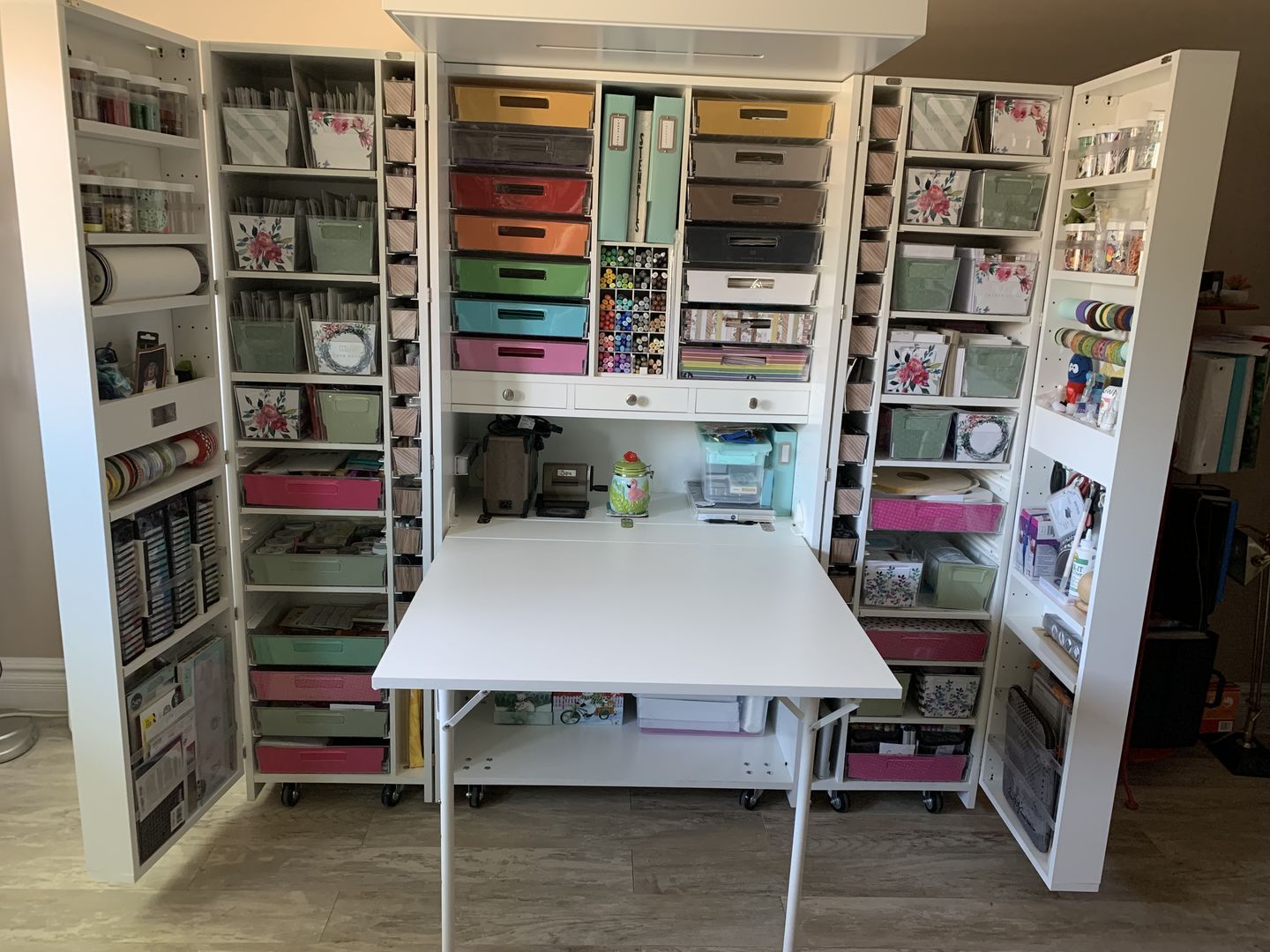 Customer photo review of Tool Cubby