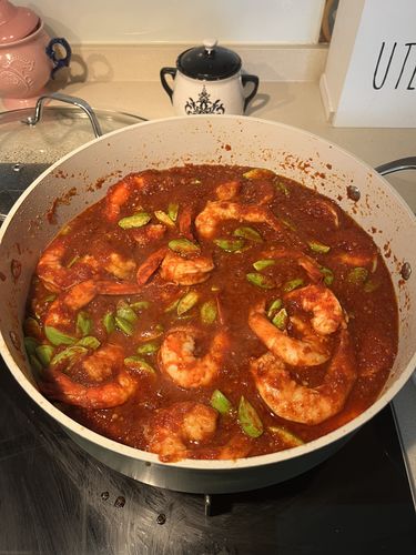 Customer photo review of Cosmo Pan