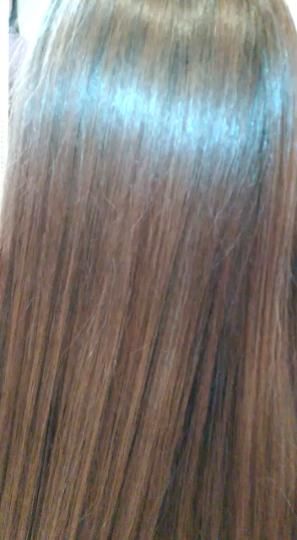 Customer photo review of Therapy Liss No Frizz Progressive Brush 1L - Sorali