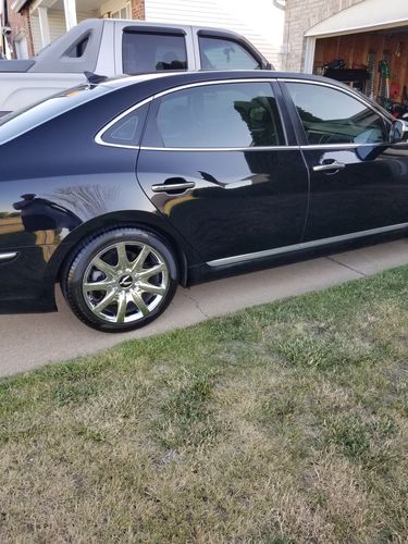 Customer photo review of 2011-2013 Hyundai Equus Conversion Kit With Suspension Light Disarm Module (EQ24FM)