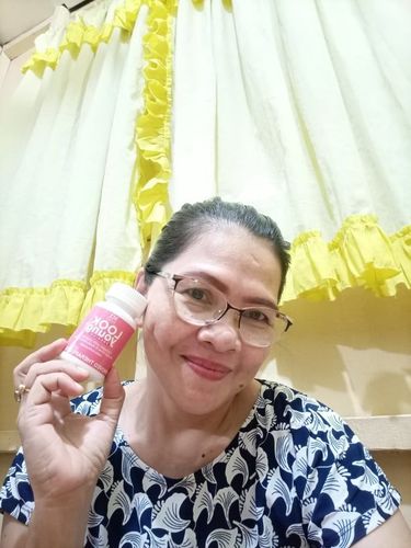 Customer photo review of LOOK YOUNG 1 BOTTLE