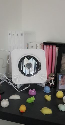 Customer photo review of ASTRONORD™ CD Player