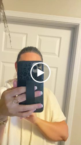 Customer video review of Blacked Out Leopard