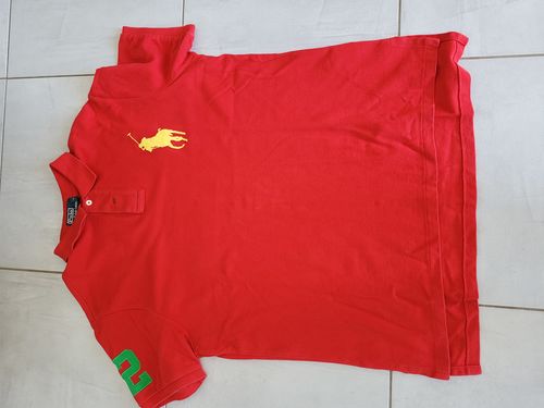 Customer photo review of Ralph Lauren - Polo (XL)