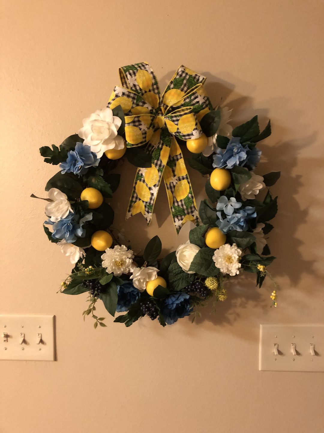 Customer photo review of Ez Bow Maker