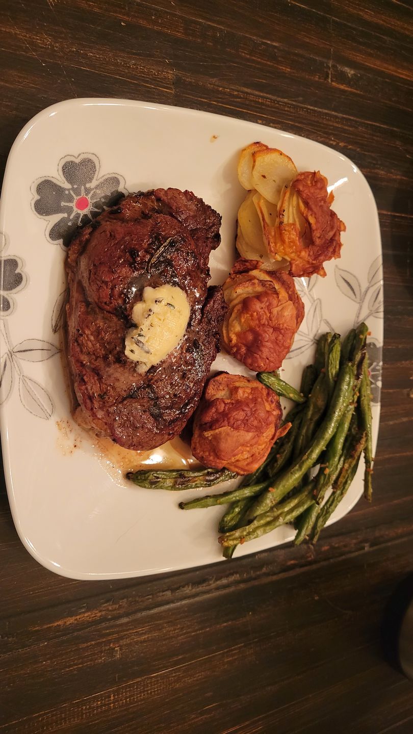 Customer photo review of Japanese Wagyu Tallow 14 OZ