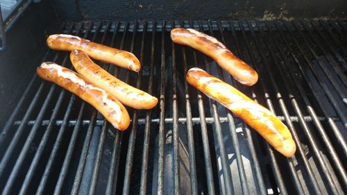 Customer photo review of Thumann's Natural Hot Dogs, 1lb
