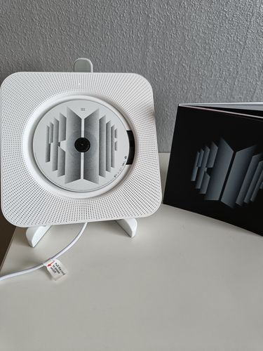 Customer photo review of ASTRONORD™ CD Player