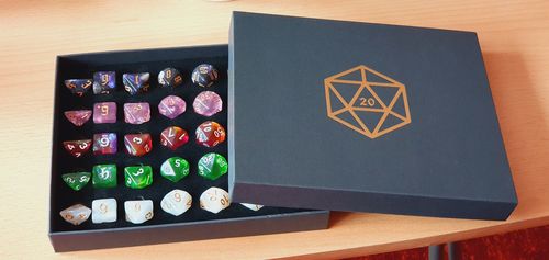 Customer photo review of Mystery Pack