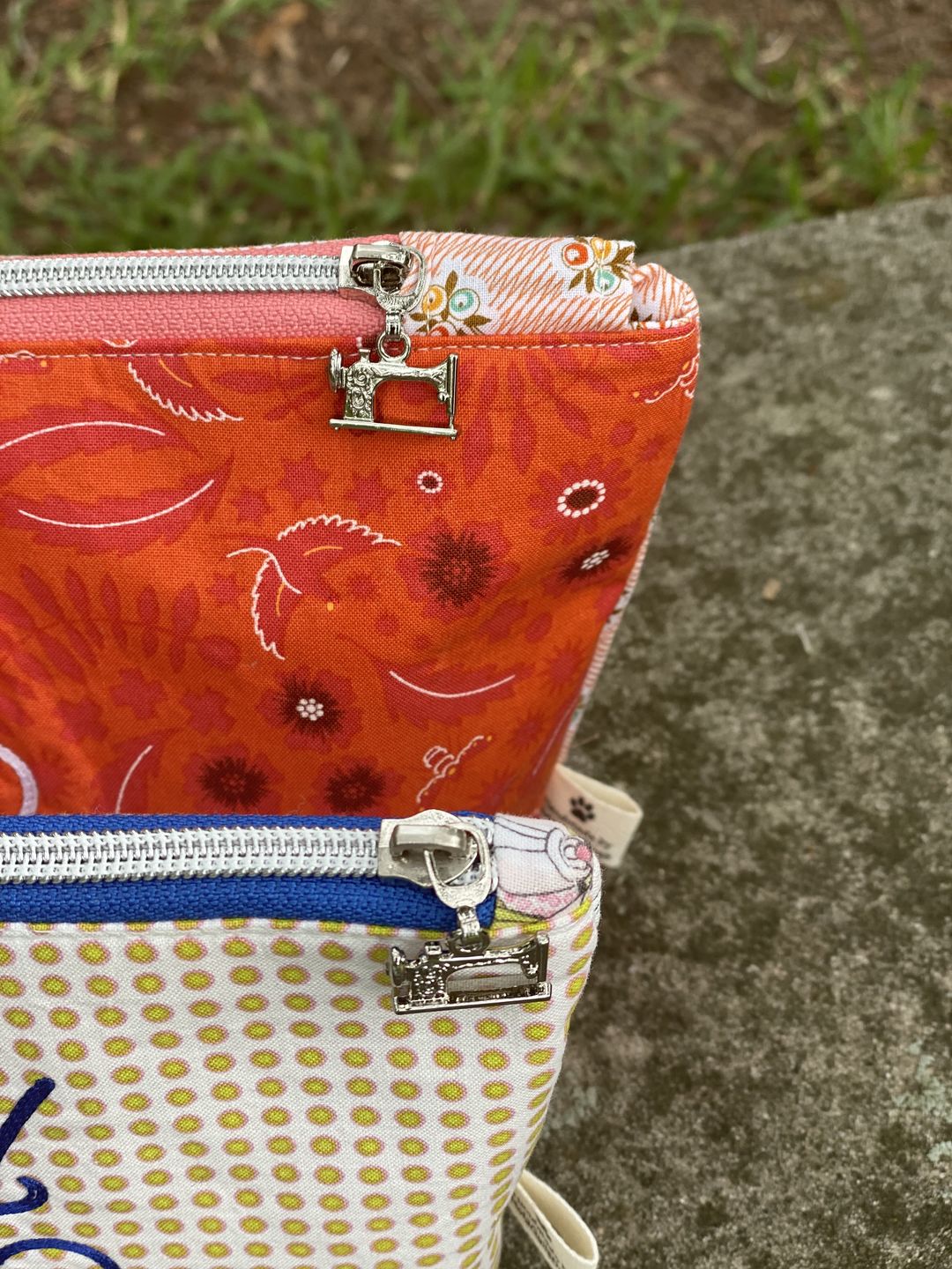 Customer photo review of Sewing Machine Pulls - Size #5