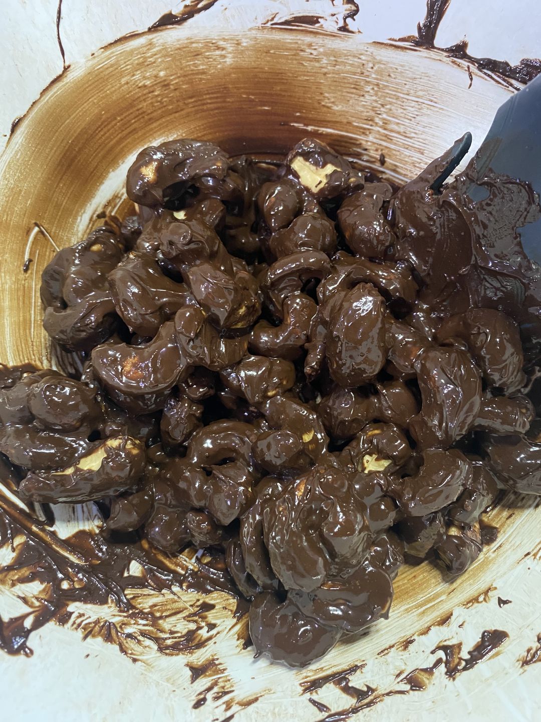 Customer photo review of 70% Chocolate amargo