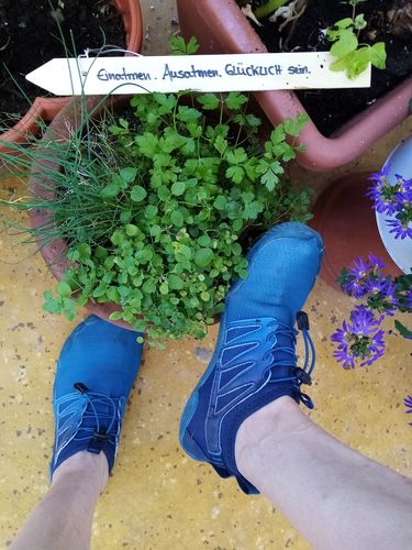 Customer photo review of NaturVibes™ Barfußschuhe Runner PRO