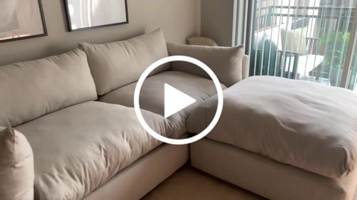 Customer video review of Soco Sofa
