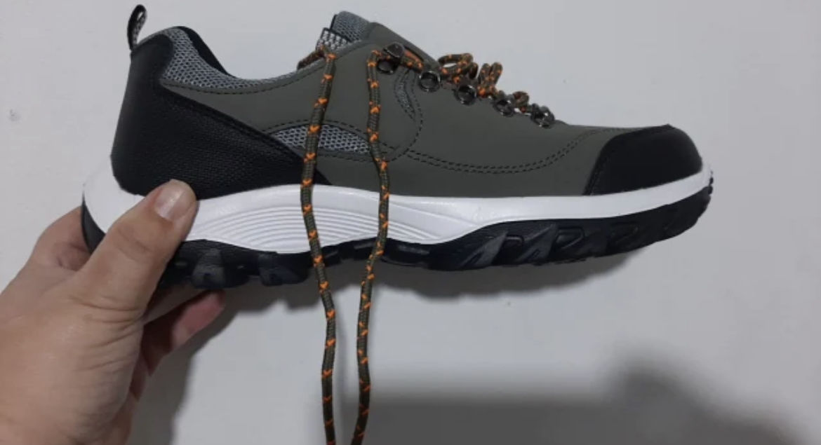 Customer photo review of Chaussures de randonnée - ZUODI™