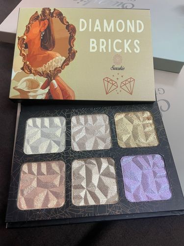 Customer photo review of DIAMOND BRICKS