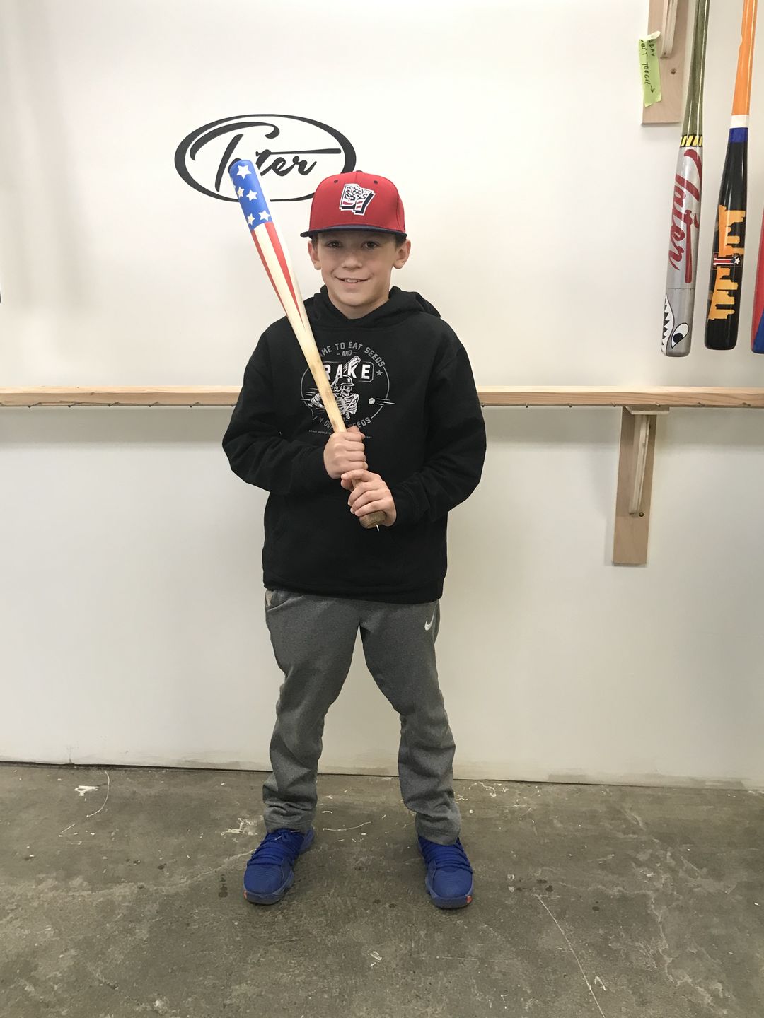 Customer photo review of The Original Pine Tar Bat