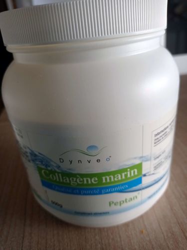Customer photo review of Collagène marin
