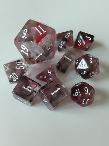 Customer photo review of Mystery 10 - Piece Sets