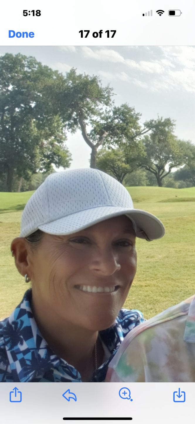 Customer photo review of Silky Soft Polo