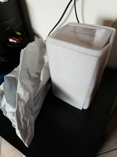 Customer photo review of Telecamera lampadina di sicurezza