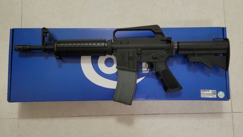 Customer photo review of VFC M733 GBBR- Colt licensed