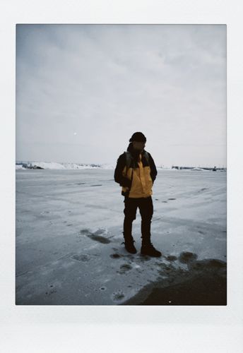 Customer photo review of Columbia Sportswear Ski Jacket Size XL