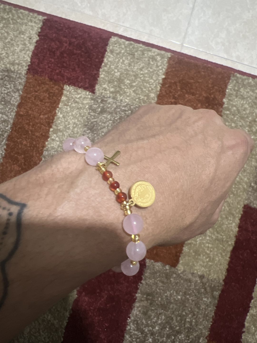 Customer photo review of Decenarios San Benito