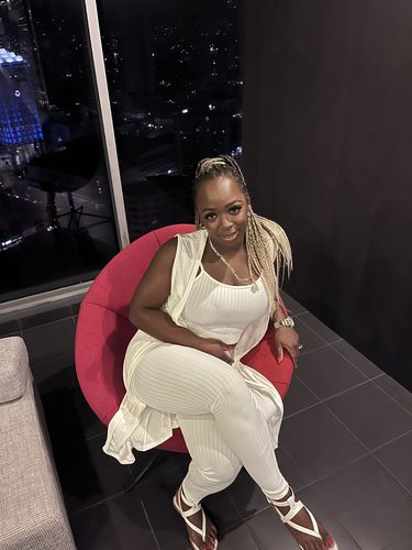 Customer photo review of Naomi Ribbed 3pc Cardigan Vest Set -Light Colors