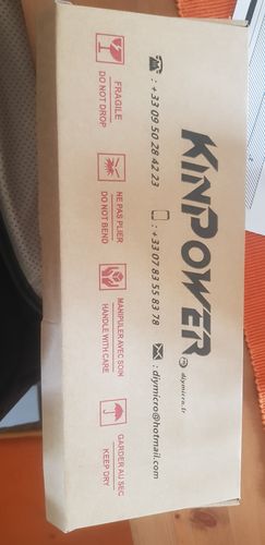 Avis photo d'un client sur Clavier Azerty Français Pour HP 17-BY Series